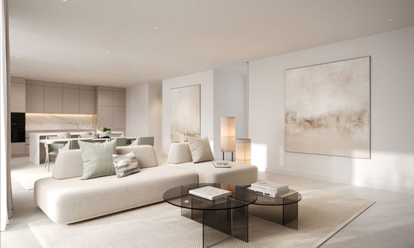 Magnificent penthouse with unparalleled views on the new Golden Mile, Estepona