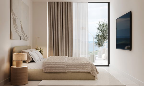 Magnificent penthouse with unparalleled views on the new Golden Mile, Estepona