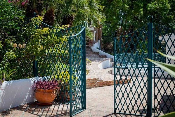 Exceptional Andalusian Cortijo, a private mountain retreat in Frigiliana