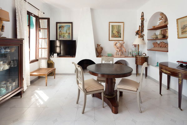 Exceptional Andalusian Cortijo, a private mountain retreat in Frigiliana
