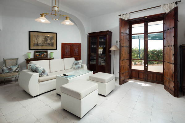 Exceptional Andalusian Cortijo, a private mountain retreat in Frigiliana