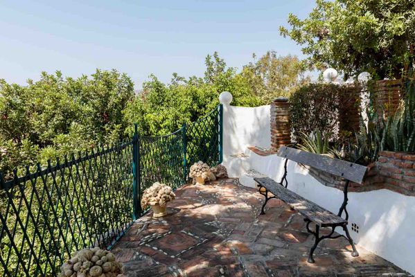 Exceptional Andalusian Cortijo, a private mountain retreat in Frigiliana