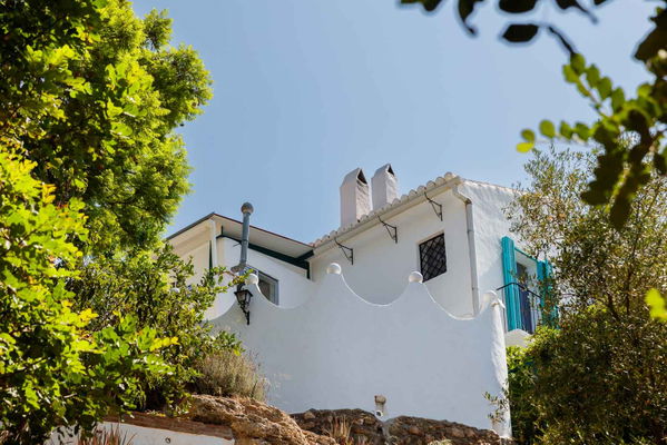 Exceptional Andalusian Cortijo, a private mountain retreat in Frigiliana