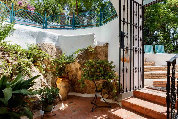 Exceptional Andalusian Cortijo, a private mountain retreat in Frigiliana