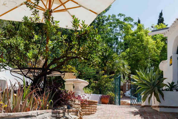 Exceptional Andalusian Cortijo, a private mountain retreat in Frigiliana