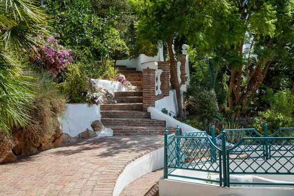 Exceptional Andalusian Cortijo, a private mountain retreat in Frigiliana