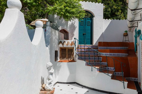 Exceptional Andalusian Cortijo, a private mountain retreat in Frigiliana