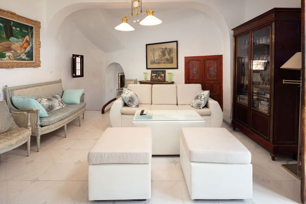 Exceptional Andalusian Cortijo, a private mountain retreat in Frigiliana