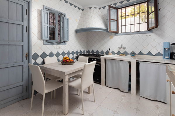 Exceptional Andalusian Cortijo, a private mountain retreat in Frigiliana