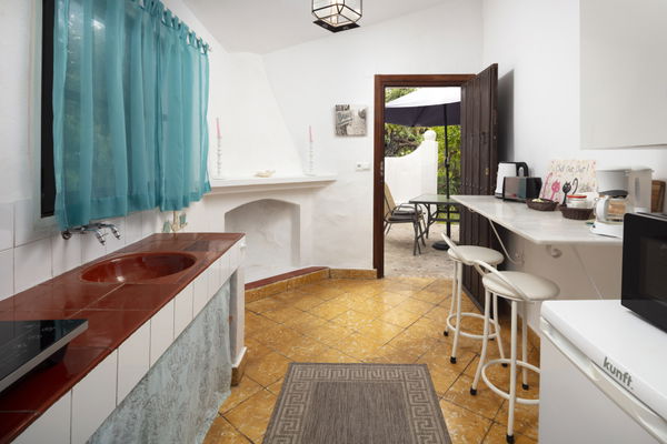 Exceptional Andalusian Cortijo, a private mountain retreat in Frigiliana