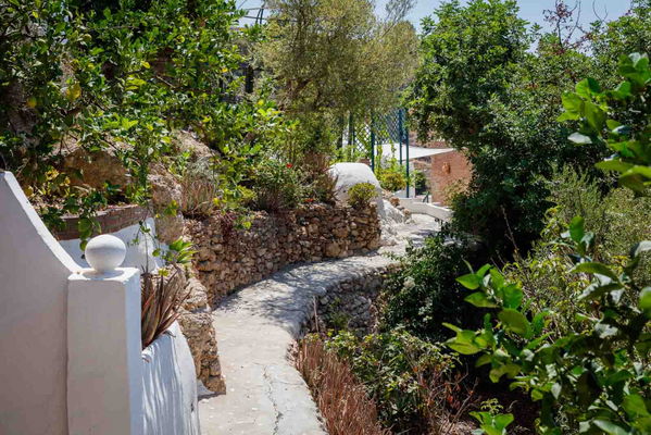 Exceptional Andalusian Cortijo, a private mountain retreat in Frigiliana