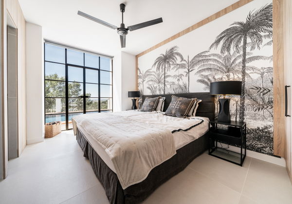 Majestic villa inspired by the traditional Spanish farmhouses in El Madroñal , Benahavis