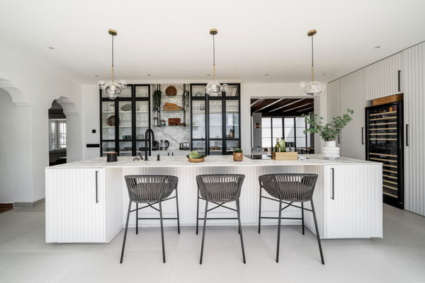 Majestic villa inspired by the traditional Spanish farmhouses in El Madroñal , Benahavis