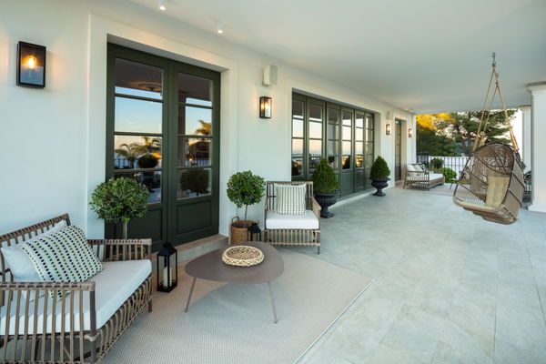 Exquisite villa that epitomizes luxury and elegance in Sierra Blanca, Marbella