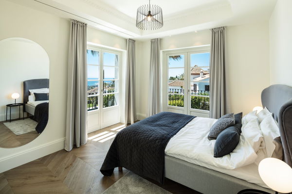 Exquisite villa that epitomizes luxury and elegance in Sierra Blanca, Marbella