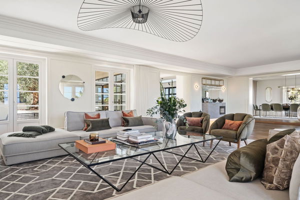 Exquisite villa that epitomizes luxury and elegance in Sierra Blanca, Marbella