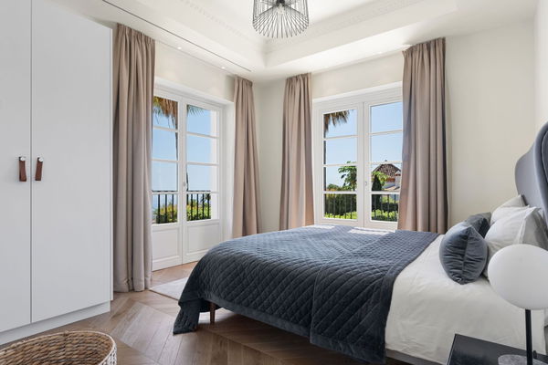 Exquisite villa that epitomizes luxury and elegance in Sierra Blanca, Marbella