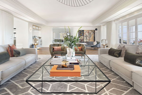 Exquisite villa that epitomizes luxury and elegance in Sierra Blanca, Marbella