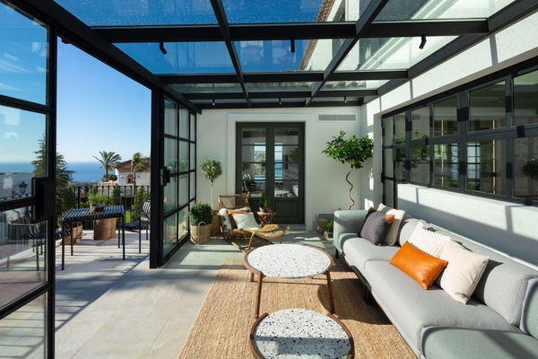 Exquisite villa that epitomizes luxury and elegance in Sierra Blanca, Marbella