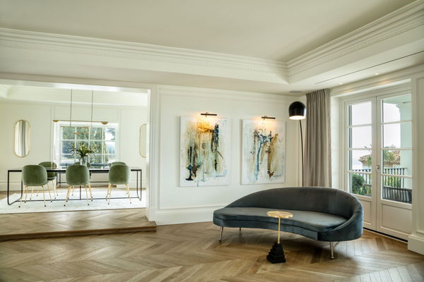 Exquisite villa that epitomizes luxury and elegance in Sierra Blanca, Marbella