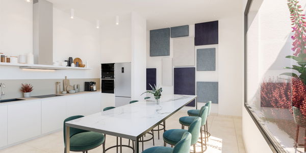 Charming apartment with concierge service by the sea, Fuengirola town centre