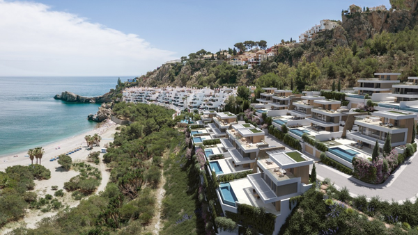 Luxury villa opposite the charming marina of Marina del Este, La Herradura, La Herradura (Almuñecar)