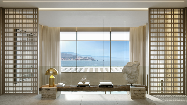 Luxury villa opposite the charming marina of Marina del Este, La Herradura, La Herradura (Almuñecar)