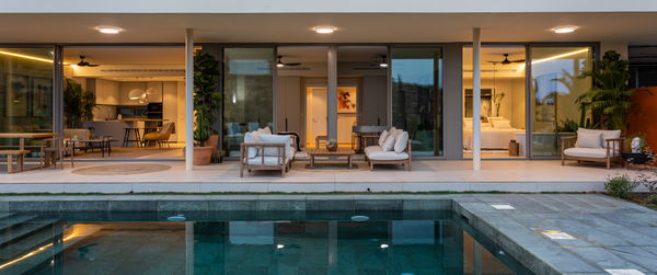 Cozy penthouse with spectacular sea views and immediate delivery