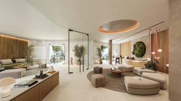 Impressive Sky villa at the top of Higueron, Fuengirola