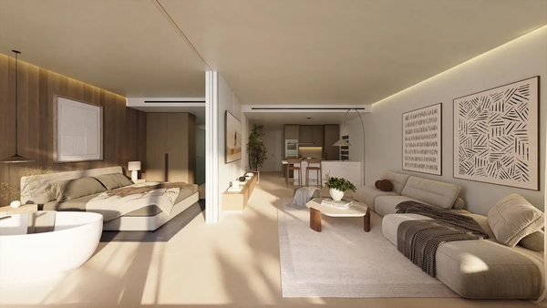Impressive Sky villa at the top of Higueron, Fuengirola