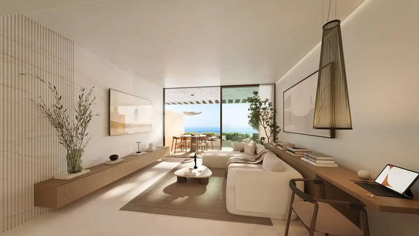 Impressive Sky villa at the top of Higueron, Fuengirola