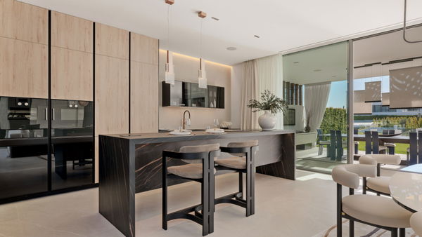 Exceptional property with luxury details on the exclusive Golden Mile, Marbella