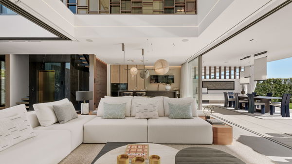 Exceptional property with luxury details on the exclusive Golden Mile, Marbella