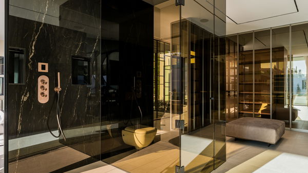 Exceptional property with luxury details on the exclusive Golden Mile, Marbella