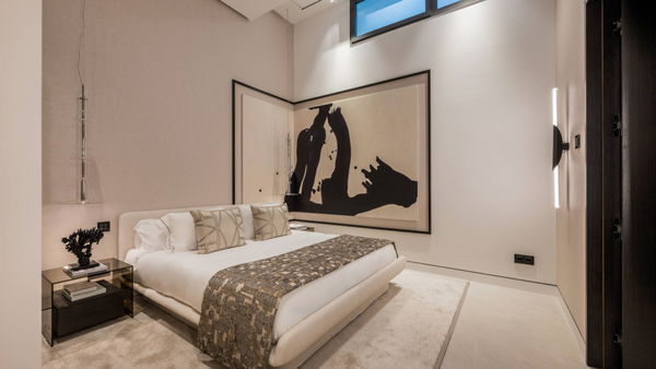 Exceptional property with luxury details on the exclusive Golden Mile, Marbella