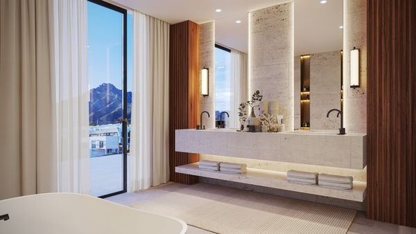 Exclusive and exquisite villa in Lomas del Rey on Marbella Golden Mile