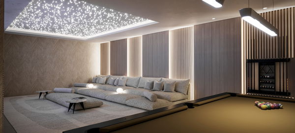 Exclusive and exquisite villa in Lomas del Rey on Marbella Golden Mile