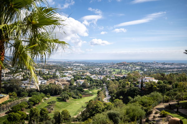 Luxury dreamy penthouse with marvellous views in Buenavista, Benahavís