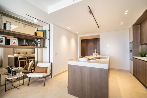 Luxury dreamy penthouse with marvellous views in Buenavista, Benahavís