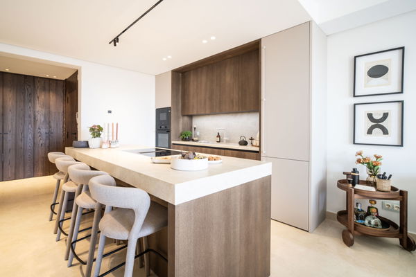 Luxury dreamy penthouse with marvellous views in Buenavista, Benahavís