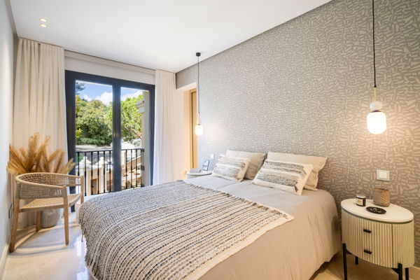 Luxury dreamy penthouse with marvellous views in Buenavista, Benahavís