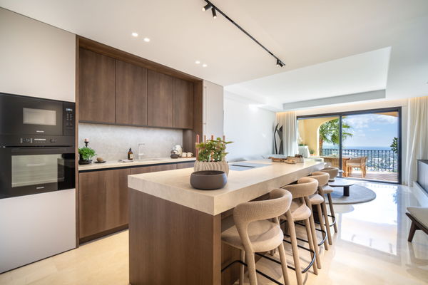Luxury dreamy penthouse with marvellous views in Buenavista, Benahavís