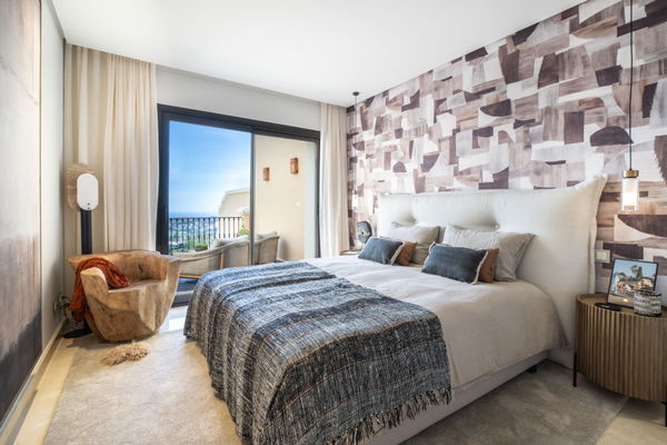 Luxury dreamy penthouse with marvellous views in Buenavista, Benahavís