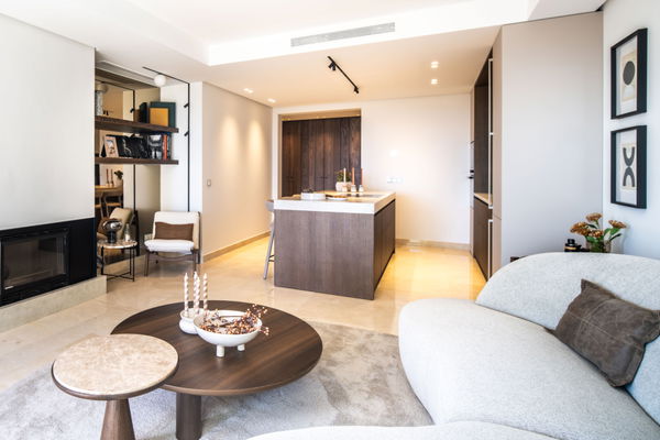 Luxury dreamy penthouse with marvellous views in Buenavista, Benahavís