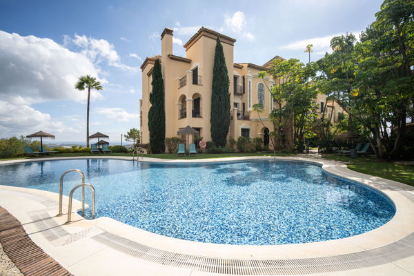 Luxury dreamy penthouse with marvellous views in Buenavista, Benahavís