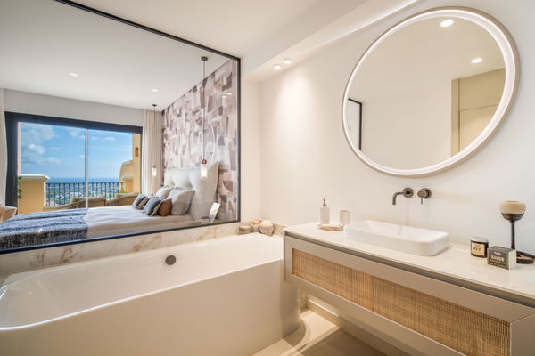 Luxury dreamy penthouse with marvellous views in Buenavista, Benahavís