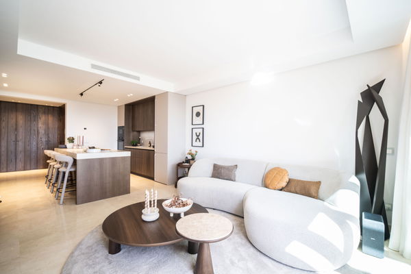 Luxury dreamy penthouse with marvellous views in Buenavista, Benahavís
