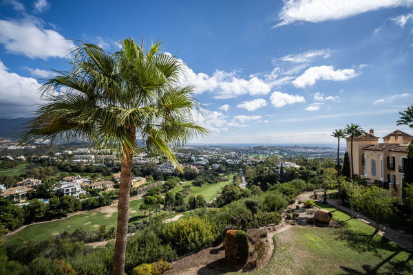 Luxury dreamy penthouse with marvellous views in Buenavista, Benahavís