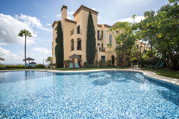 Luxury dreamy penthouse with marvellous views in Buenavista, Benahavís