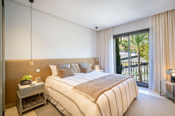Luxury dreamy penthouse with marvellous views in Buenavista, Benahavís
